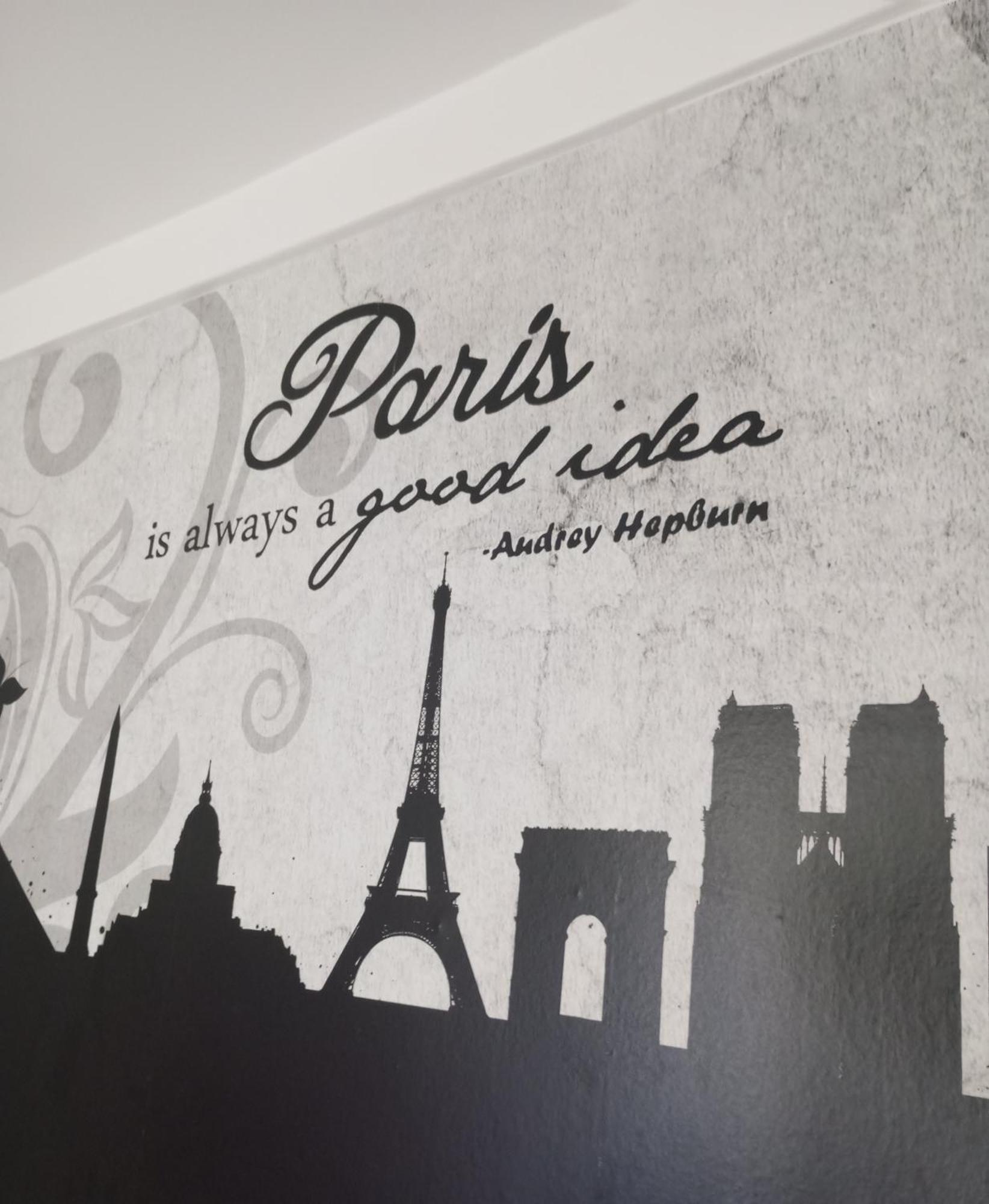 Arty Paris Porte De Versailles By River Bagian luar foto