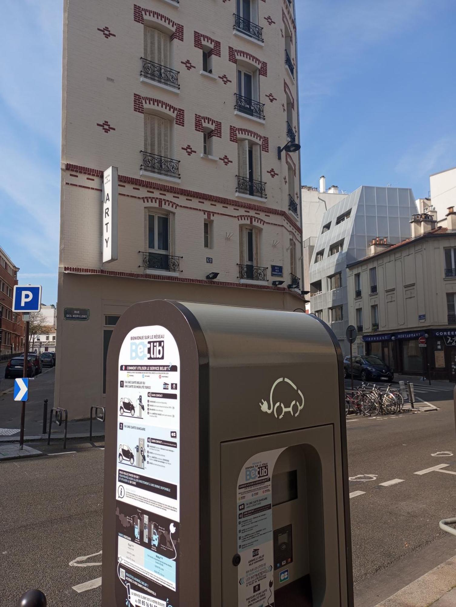 Arty Paris Porte De Versailles By River Bagian luar foto